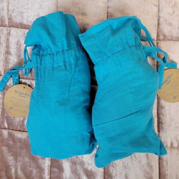 Pottery Barn Teen Twisted Drapes - Picture 1 of 2